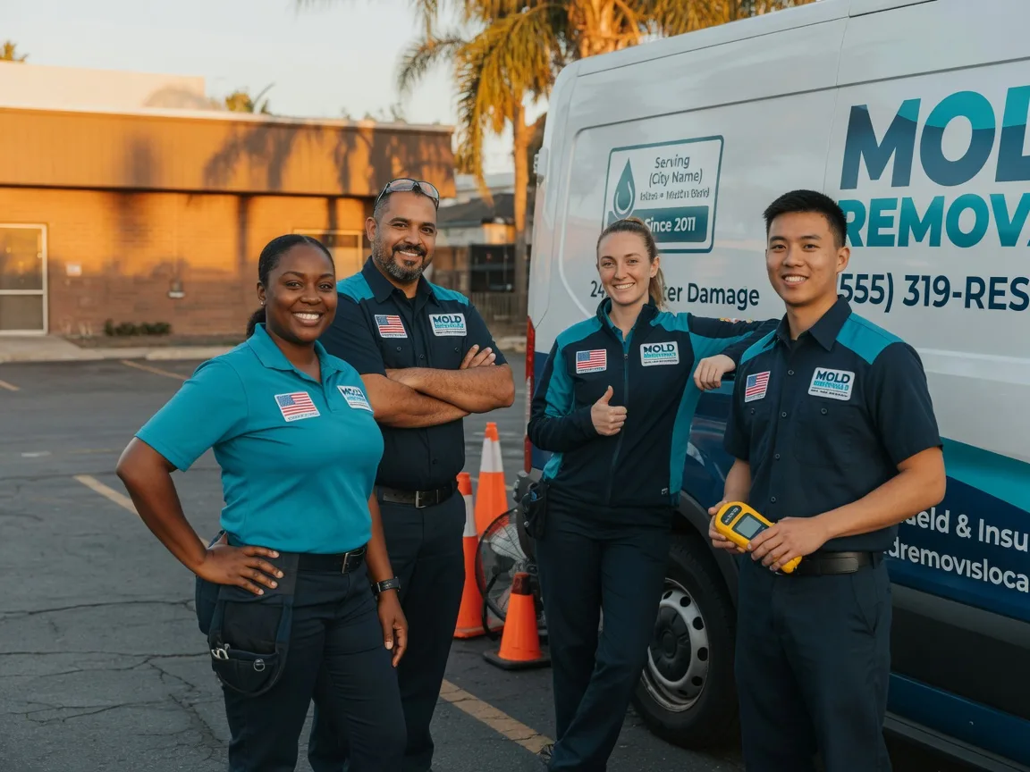 Water Damage Restoration company in Meridian, OK