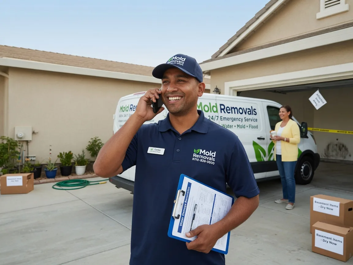 Water Damage Restoration Meridian, OK FAQs